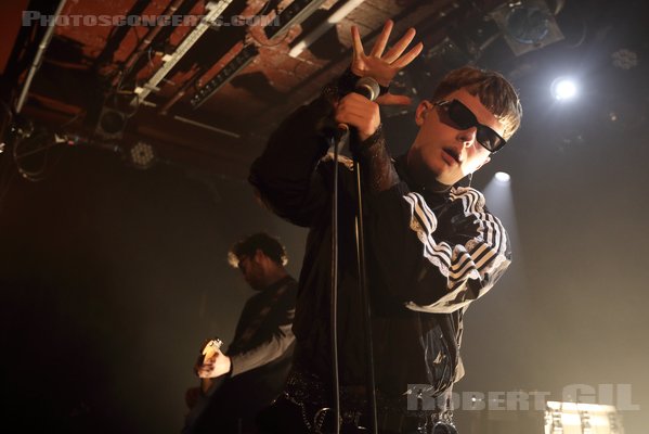 CHALK - 2025-03-15 - PARIS - La Maroquinerie - 